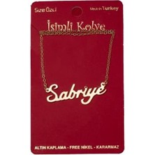 Rennway Sabriye Isimli Kolye