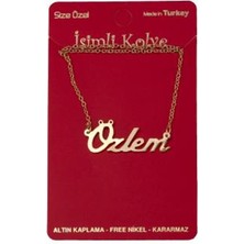 Rennway Özlem Isimli Kolye