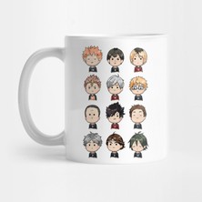 Pixxa Haikyuu Kupa Bardak