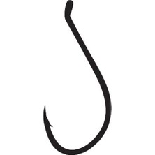 Fudo 6301 Fudo Beak Black Nikel Iğne