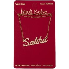 Rennway Saliha Isimli Kolye