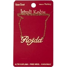 Rennway Rojda Isimli Kolye