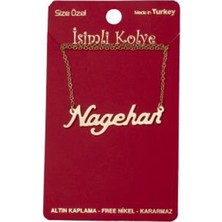 Rennway Nagehan Isimli Kolye