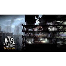 Deep Silver This War Of Mine The Little Ones Ps4 Oyun