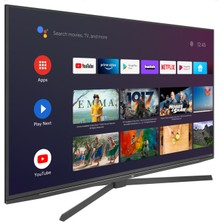 Beko B49B970A 49" 124 Ekran Uydu Alıcılı 4K LCD TV