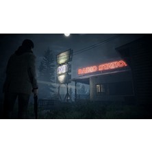 Remedy Alan Wake Remastered Ps4 Oyun Türkçe Menü