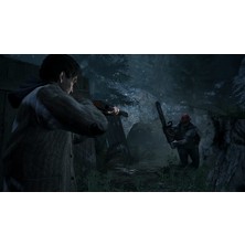 Remedy Alan Wake Remastered Ps4 Oyun Türkçe Menü