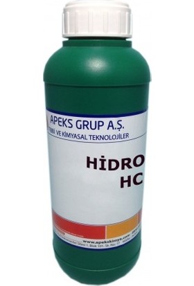 Apeks Hidroklorik Asit - Hcl (% 30 - 32) - 1 kg