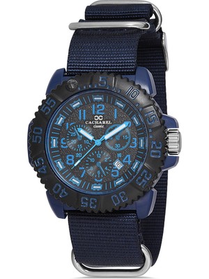 Cacharel CHRL41090SE Erkek Kol Saati