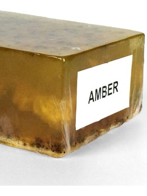 Pazarız Dökme Baton Sabun Amber 900GR