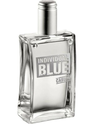 Avon Individual Blue Casual For Him Edt 100ML Erkek Parfüm T40636