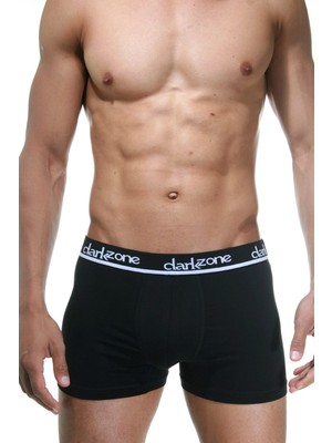 Darkzone DZN2701 Siyah Erkek Boxer