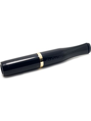 Denicotea Siyah Karbon Filtreli 6-7 Mm. Slim Sigara Ağızlığı KB59