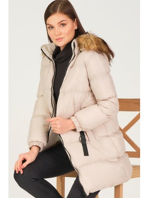 Dewberry Z6705 Dewberry Bayan Mont-Bej