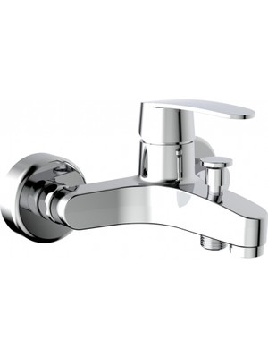 Turkuaz Cerastyle Ledro Banyo Bataryası
