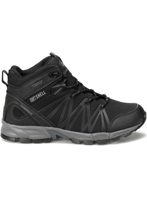 Lumberjack Shell Hı Bot Siyah