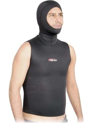 Free-Sub 2xl Dalış Yeleği Başlıklı 3mm
