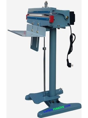 Lavion PFS-450 Pedallı Poşet Kapatma Makinası