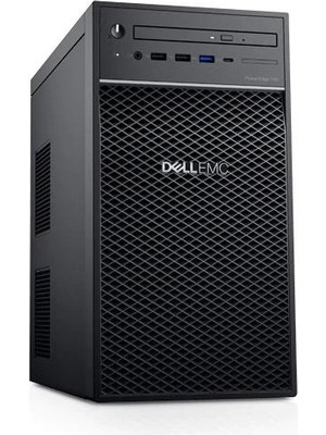 Dell PET40TR1A34 T40 E-2224G 32GB 2X1TB SSD W2022ES Sunucu