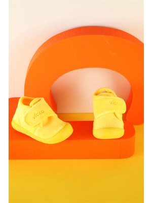 Vicco Color Rahat Kalıp Sarı panduf