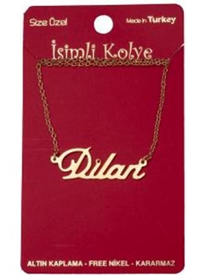 Rennway Dilan Isimli Kolye
