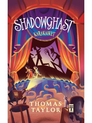 Shadowghast & Karakasvet - Thomas Taylor