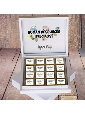 Hediyelen Human Resources Specialist Hediyelik Çikolata 002