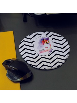 Hediyelen Kuaför Destekli Mouse Pad 002