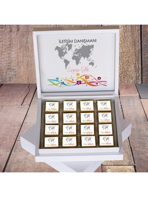 Hediyelen Iletişim Danışmanı Hediyelik Çikolata