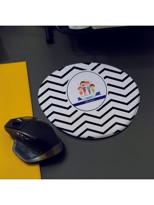 Hediyelen Babalar Günü Hediyesi Destekli Mouse Pad
