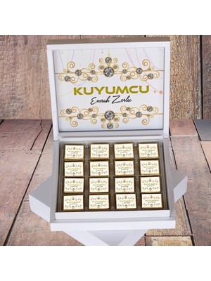 Hediyelen Kuyumcu Hediyelik Çikolata