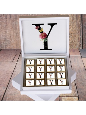 Hediyelen Y Harfi Hediyelik Çikolata