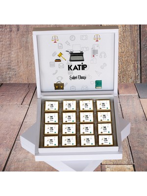 Hediyelen Katip Hediyelik Çikolata