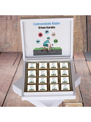 Hediyelen Bisiklet Hediyelik Çikolata