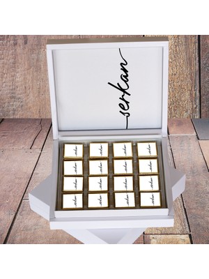 Hediyelen Isme Özel Hediyelik Çikolata