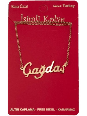 Feryal Çağdaş Isimli Kolye