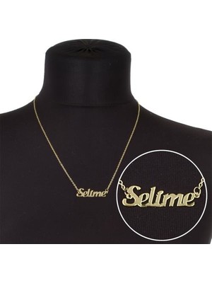 Feryal Selime Isimli Kolye