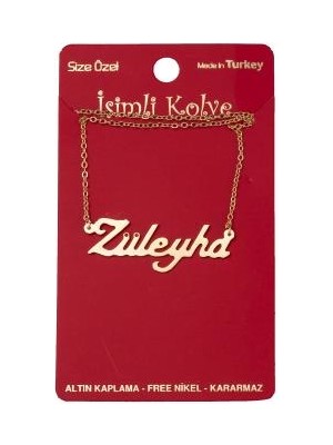 Feryal Züleyha Isimli Kolye