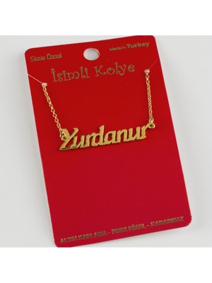 Feryal Yurdanur Isimli Kolye