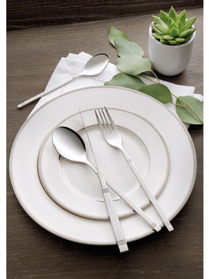 Pierre Cardin Walter 84 Parça Çatal Kaşık Bıçak Seti