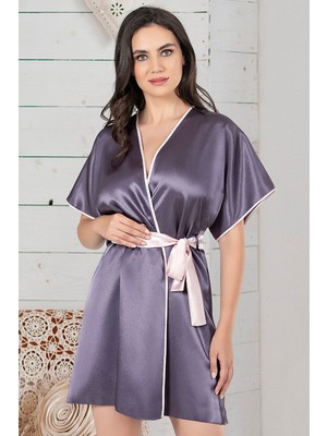 Vienetta Saten Tek Sabahlık
