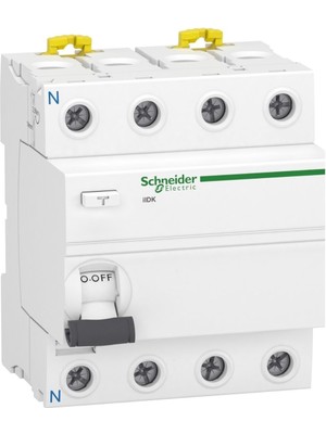 Schneider Electric A9R50440 4X40A 30mA Kaçak Akım Koruma Rölesi İIDK