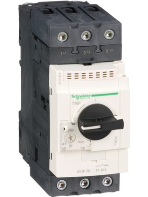 Schneider Electric GV3P50 Motor Koruma Şalteri 37-50A