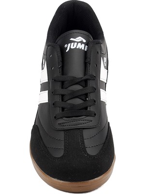 Jump 18089-A Siyah Futsal Voleybol Erkek Salon Spor Ayakkabı