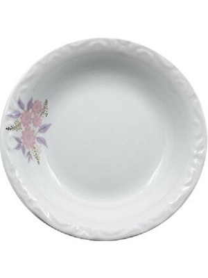 Göksan Mutfak Porselen Tabak 16CM Müge Model 12LI