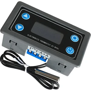 Sıcaklık Kontrol Cihazı - Röle Çıkışlı Dijital Termostat XY-WT01