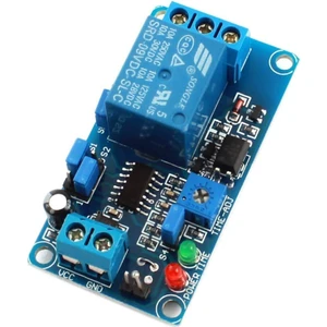 Fc-31 Zaman Ayarlı Röle Modülü 12V