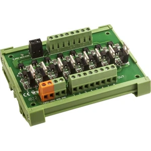 Npn 8'li Mosfet Çıkış Güçlendirici Kart -  Plc Dc Amplifier Board