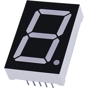 57MM 7 Segment Display - Anot