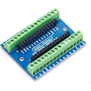Arduino Nano Klemens Shield